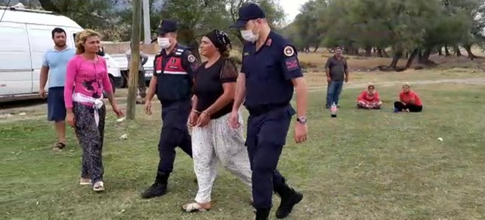 Uyuşturucu baronu Zeliş piknik yaparken yakalandı