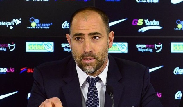 Igor Tudor: Doğru yoldayız