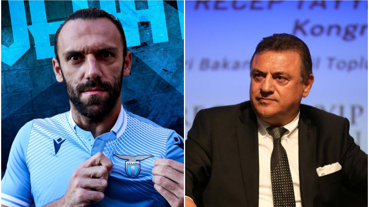 "Lazio'dan parayı alınca öderler"
