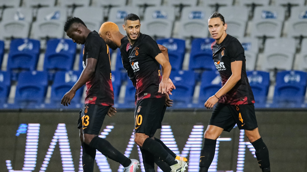 "Xavi misin be aslanım benim"