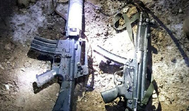 PKK şokta: 2 üst düzey isim öldürüldü!