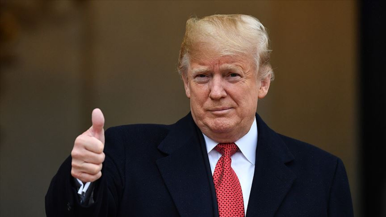 Donald Trump: Nobel Barış Ödülü hakkım