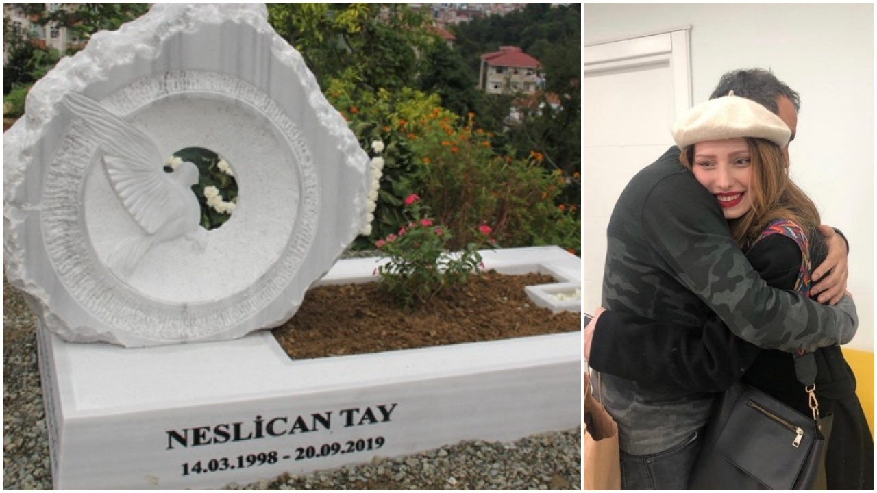 Haluk Levent, Neslican için Rize'de