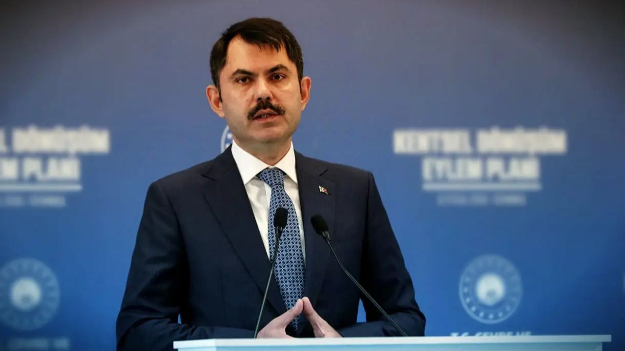 Bakan Kurum: Hasar ihbarı gelmedi