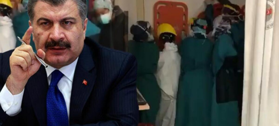Koca'dan sert tepki: Geçit verilmeyecek