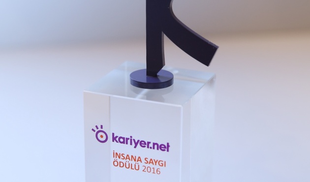 16. İnsana Saygı Ödülleri sahiplerini buldu