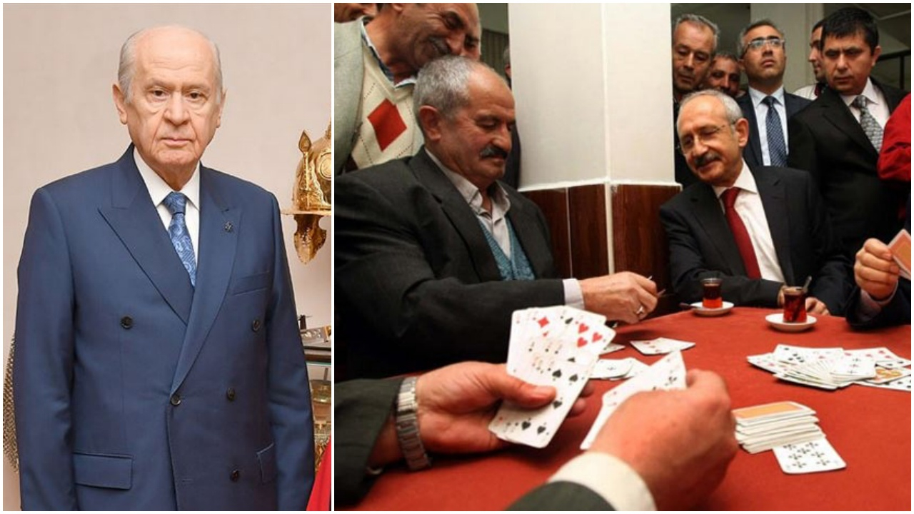 "Kılıçdaroğlu anlayamaz, anlasa bile anlatamaz"
