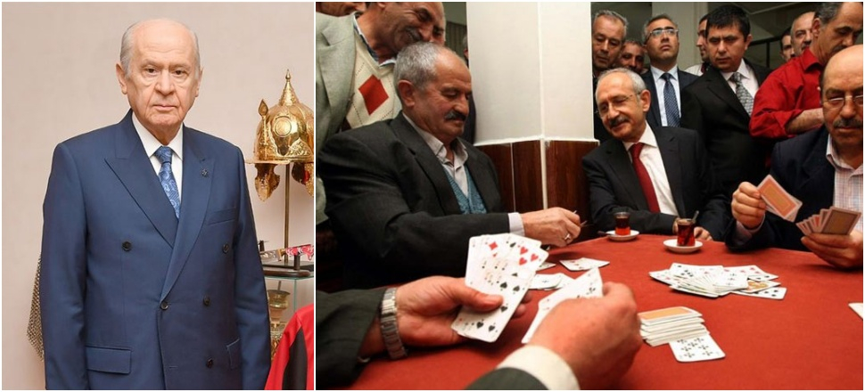 "Kılıçdaroğlu anlayamaz, anlasa bile anlatamaz"