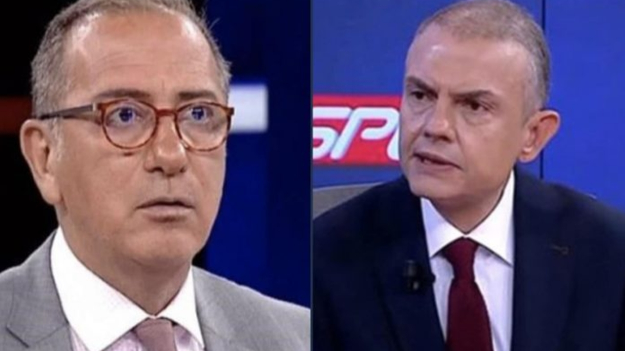 Ercan Taner'den şaşırtan Fatih Altaylı paylaşımları