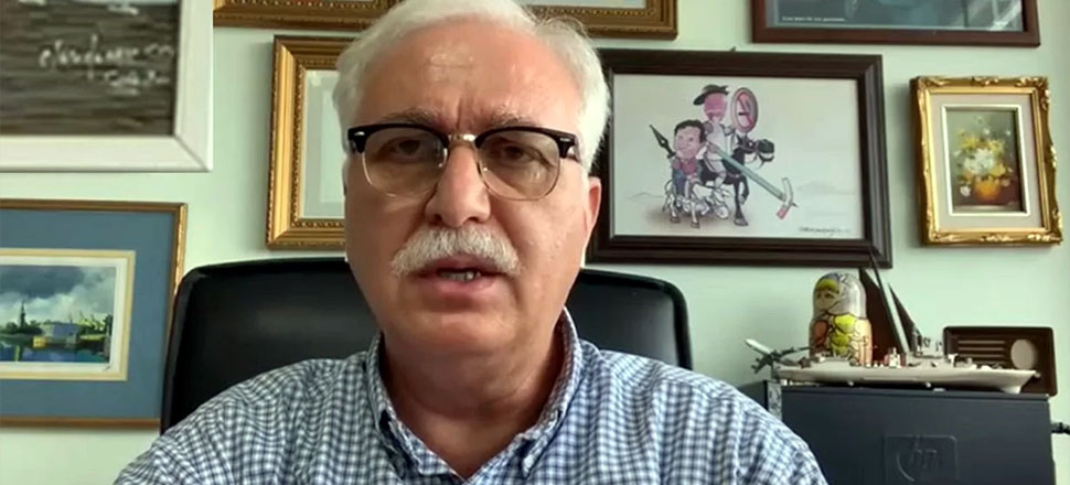 Prof. Dr. Tevfik Özlü: Yeni kısıtlamalar geliyor