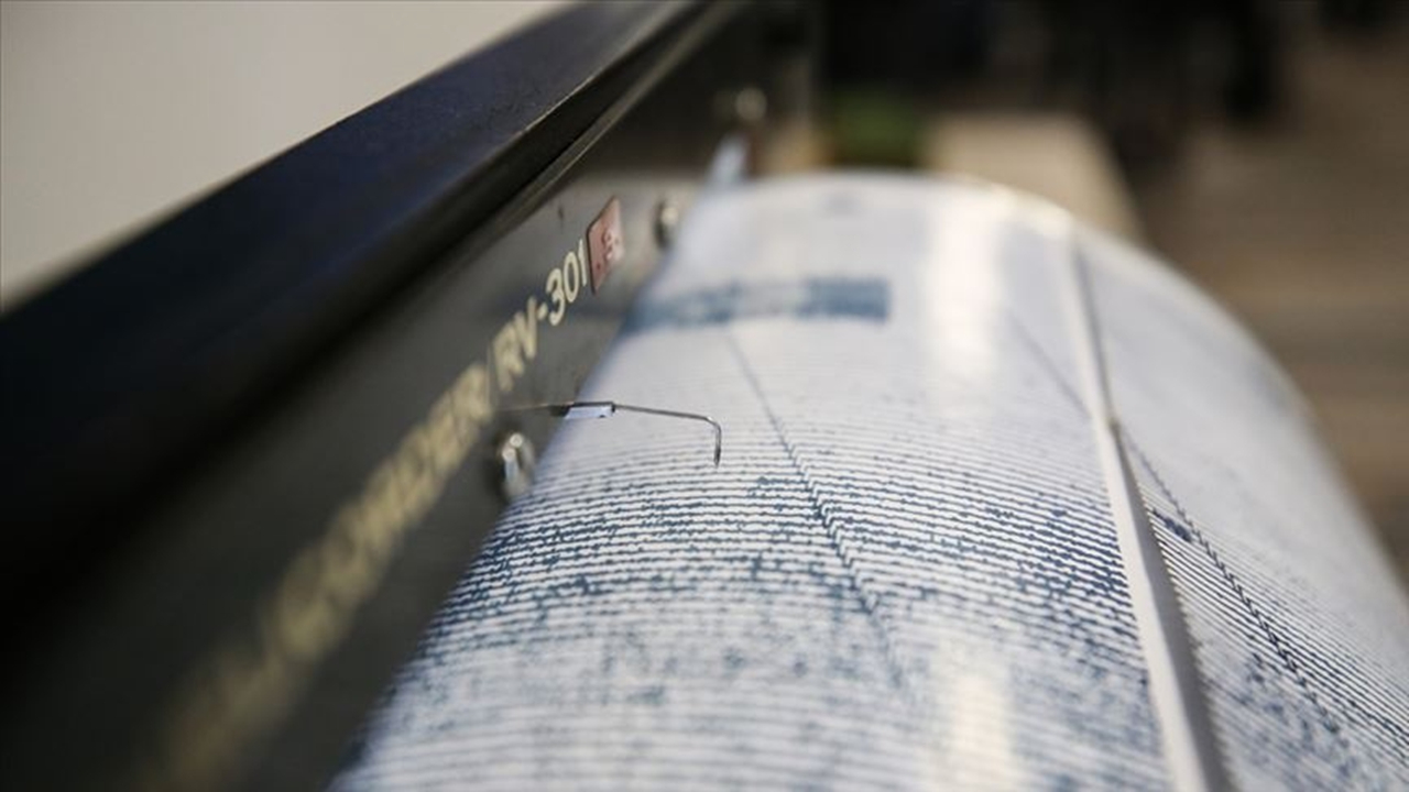 Niğde'de 5,1 şiddetinde deprem