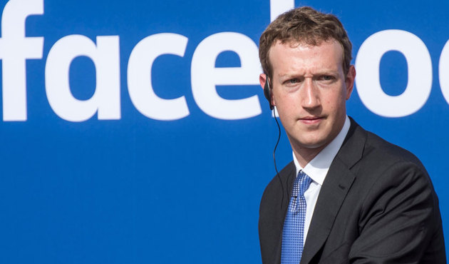 Mark Zuckerberg'den 5 maddelik manifesto