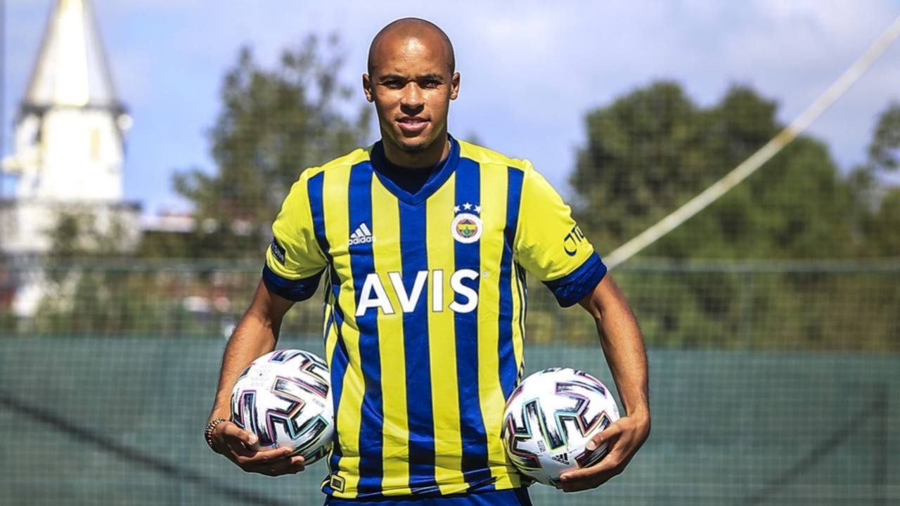 Fenerbahçe'ye Tisserand müjdesi