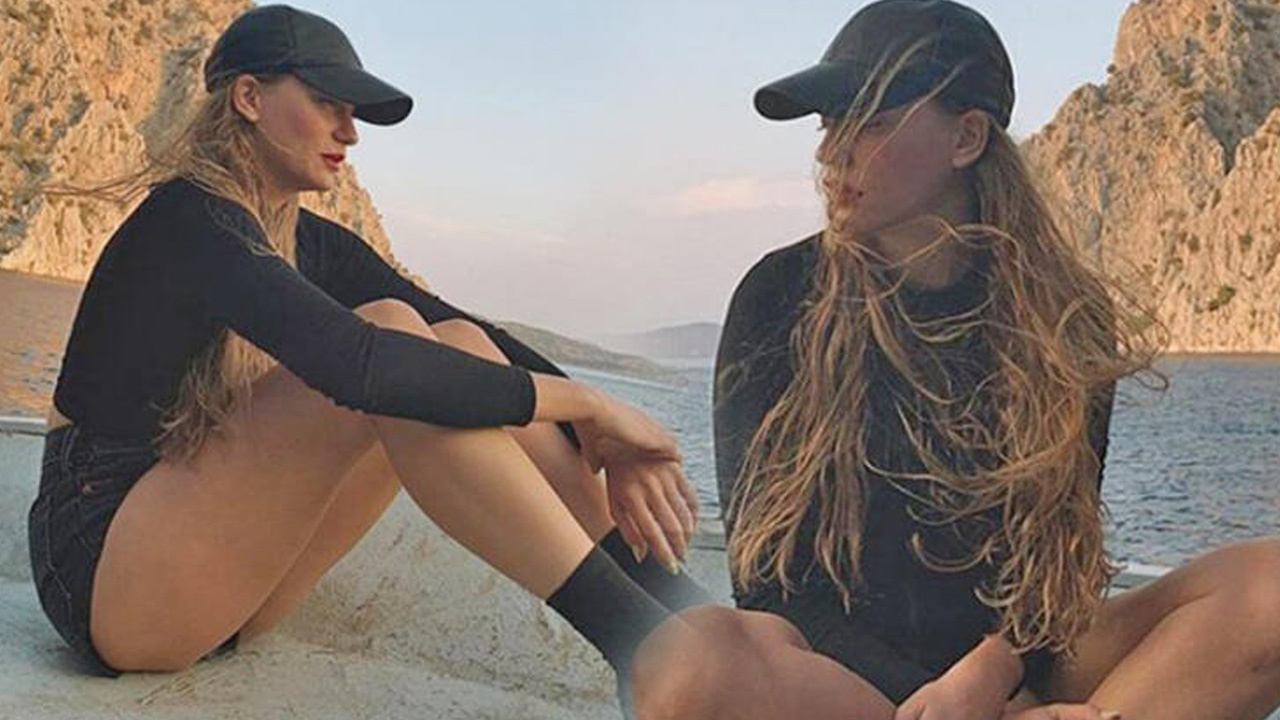 Serenay Sarıkaya: Kalbimin götürdüğü yere...
