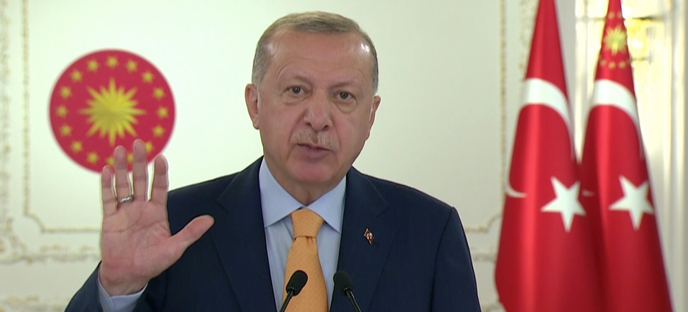 Doğu Akdeniz konferansı çağrısı