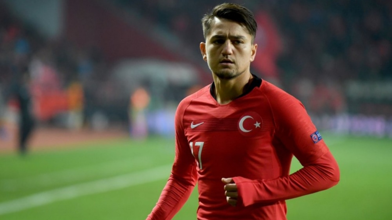 Cengiz Ünder tarihe geçti!
