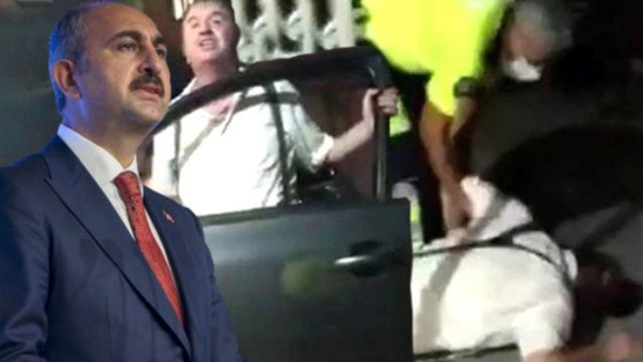 Bakan Gül'den alkollü hakim üzerinden hakim adaylarına uyarı