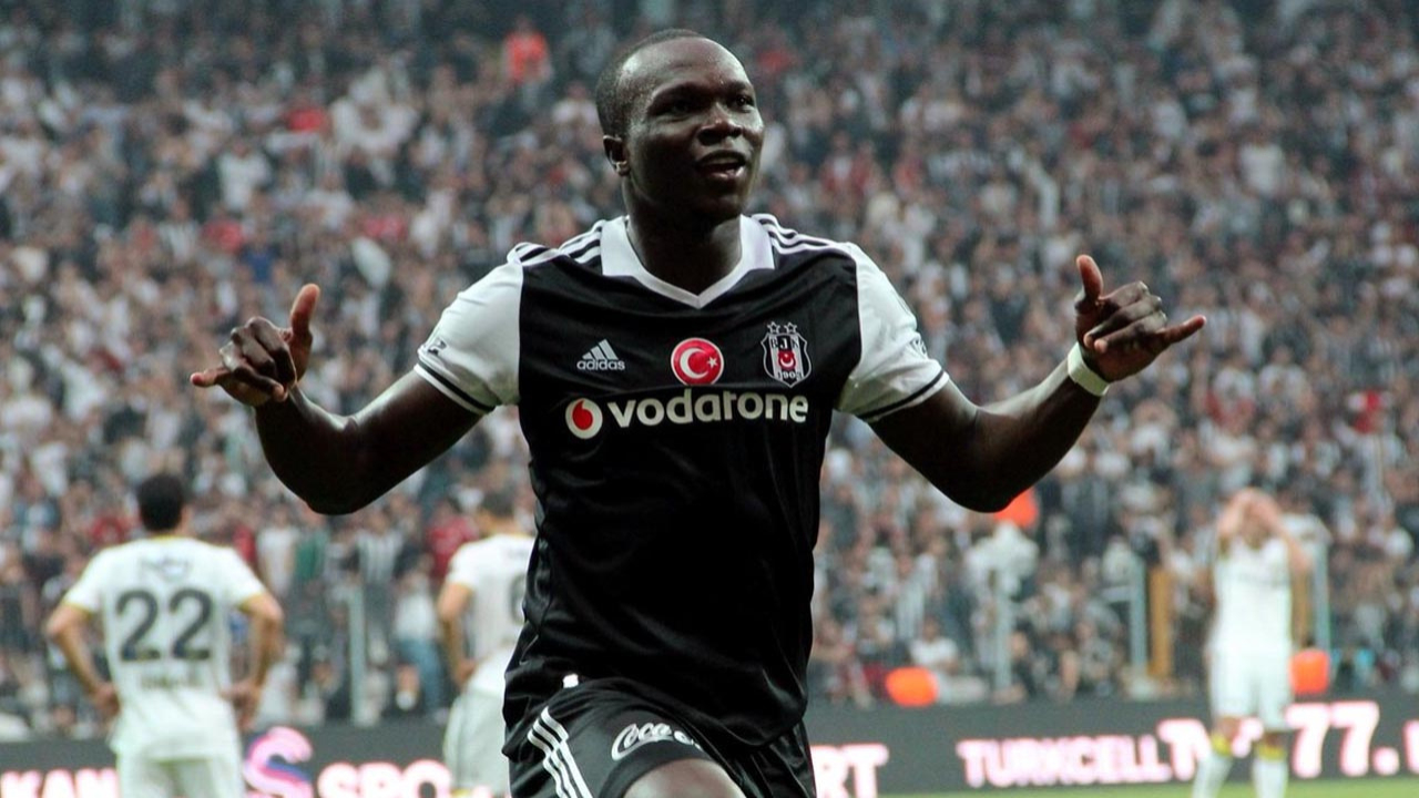 Kartal'ın Aboubakar aşkı depreşti