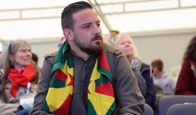 Amedsporlu futbolcu Deniz Naki için flaş karar!
