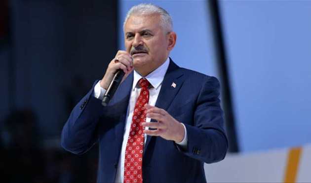 Başbakan Yıldırım, Türkiye-Malta İş Forumu'nda konuştu