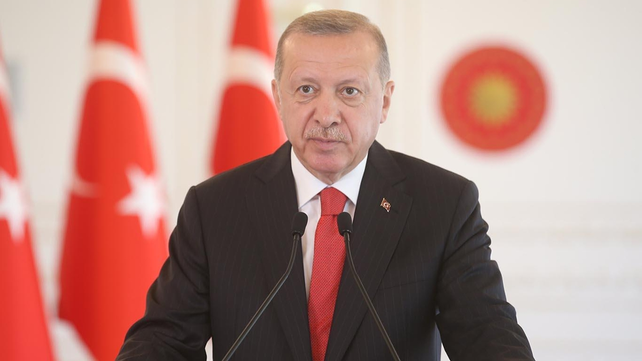 Erdoğan: Önümüzdeki yılın ilk aylarında aşıları milletimizin hizmetine sunmayı planlıyoruz