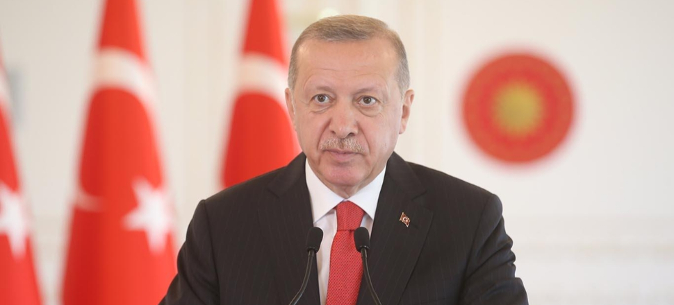 Erdoğan: Önümüzdeki yılın ilk aylarında aşıları milletimizin hizmetine sunmayı planlıyoruz