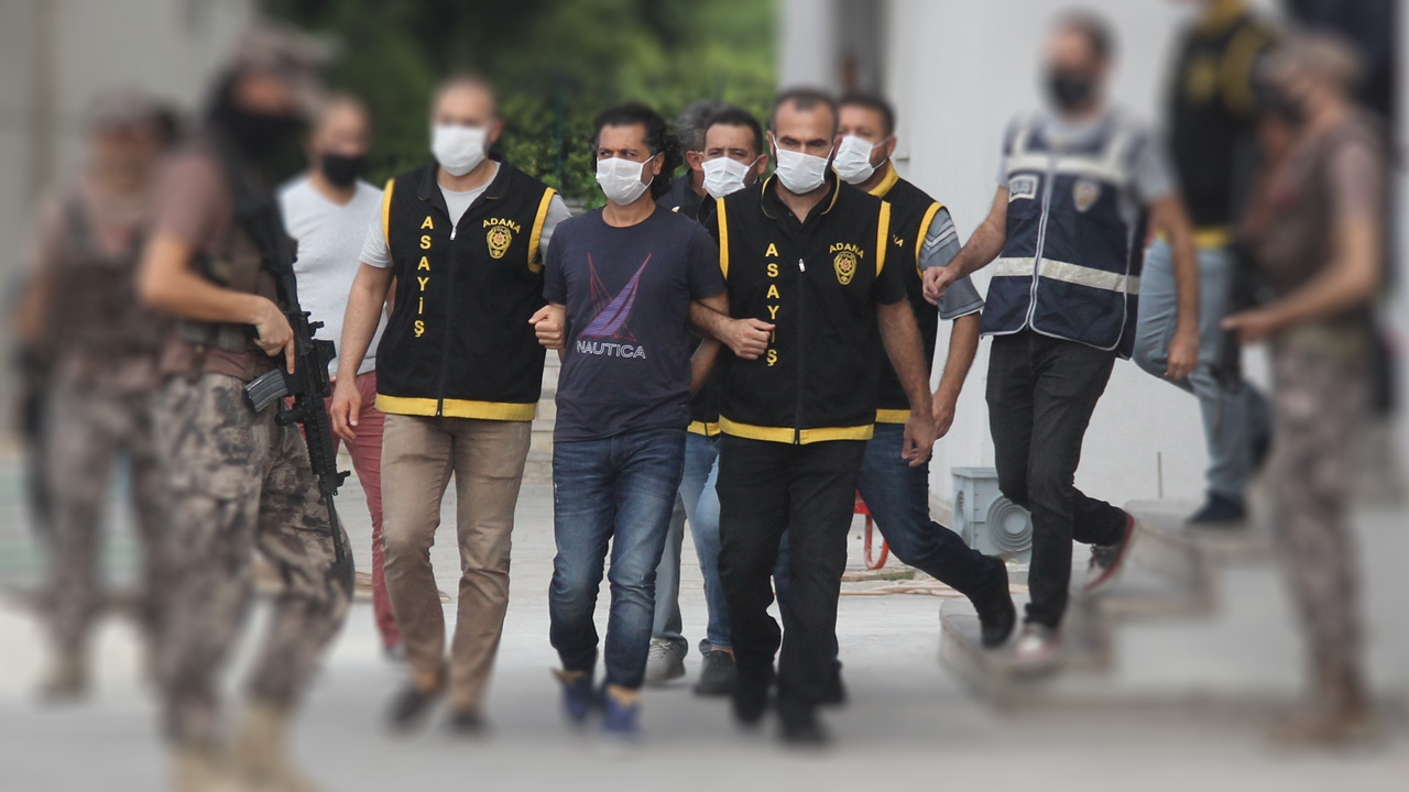 Suç makinesi özel harekat baskınıyla yakalandı!