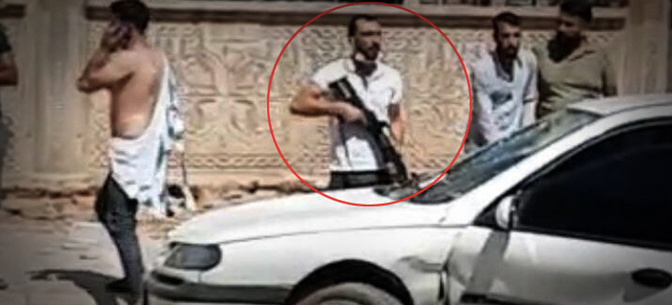 Şanlıurfa’da silahlı kız kaçırma gerginliği!