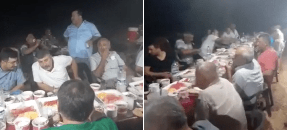 Karkamışlılardan CHP'li başkana tepki