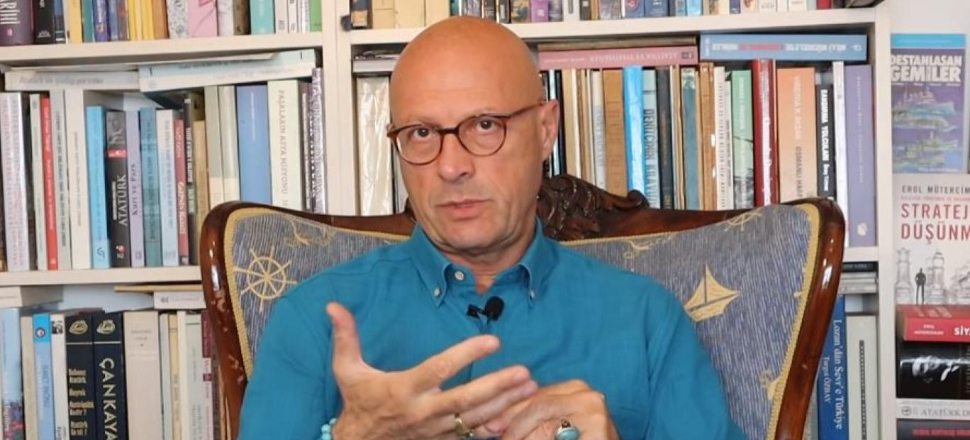 Erol Mütercimler'in hapsi isteniyor!