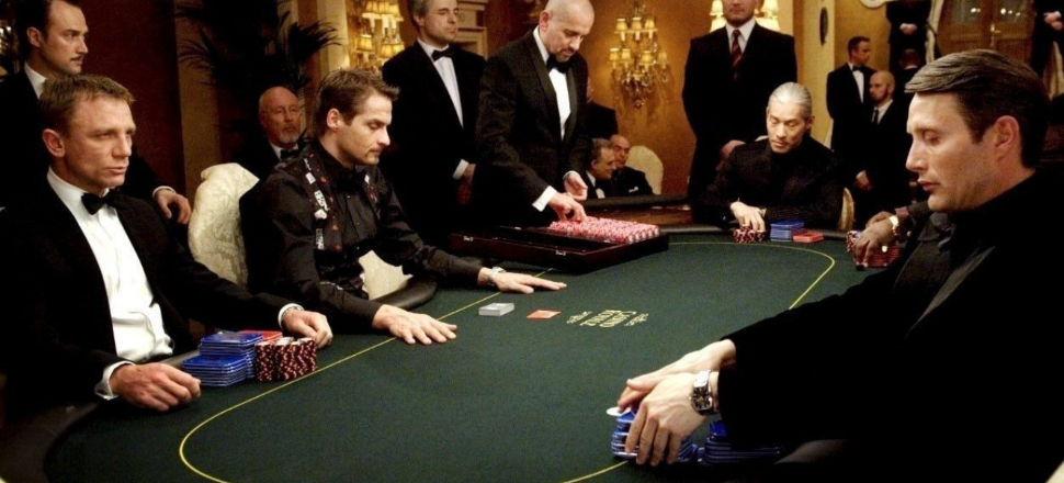 Kılıçdaroğlu'na 'Casino Royal'li cevap