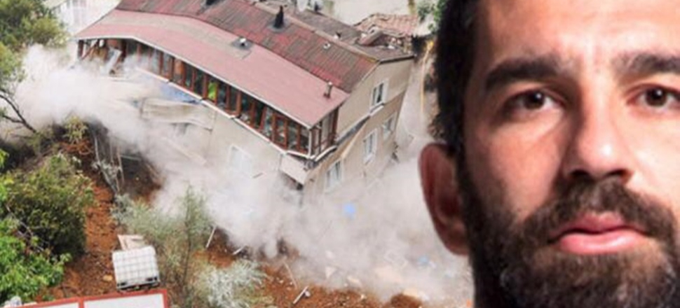 Arda Turan ve kardeşine 2 milyonluk ödeme ihtarı