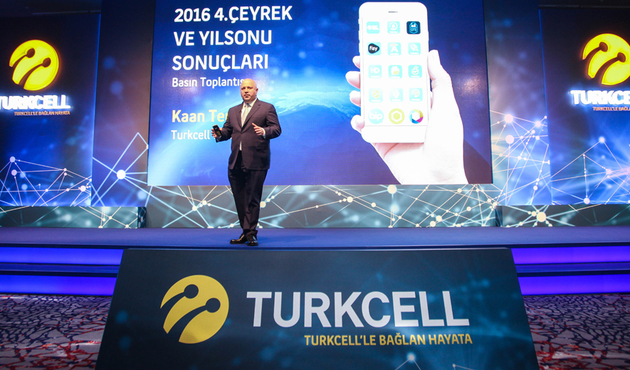 Turkcell son 10 yılın rekorunu kırdı!