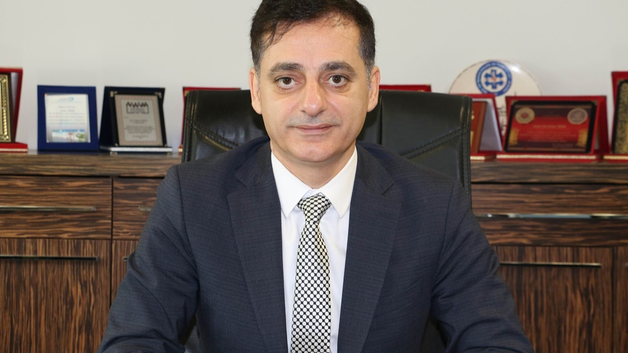 Diyarbakır İl Sağlık Müdürü koronavirüse yakalandı