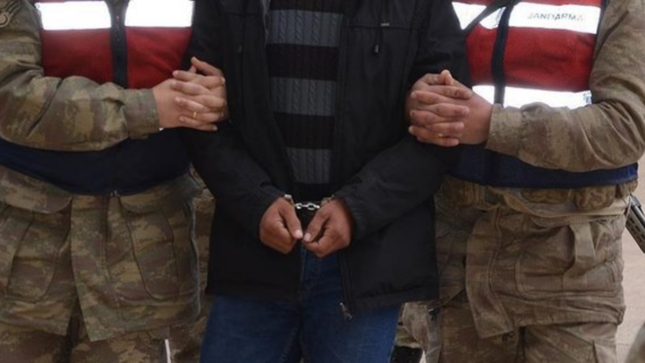 PKK'nın sabotajcısı Baver-Çektar tutuklandı!