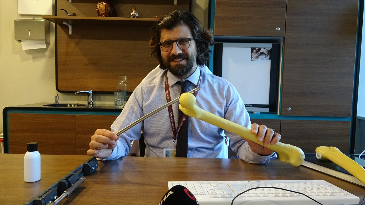 Boyunuzu uzaktan kumanda ile uzatabilirsiniz!