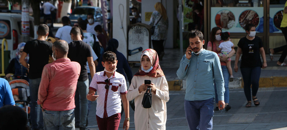 Adıyaman'da son 1 haftada 542 ev karantinaya alındı!