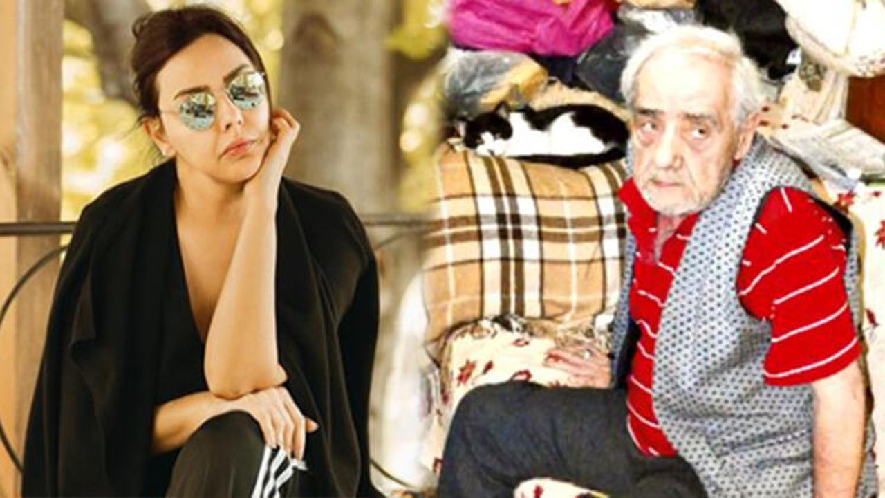 Ebru Gündeş'in babası hayatını kaybetti