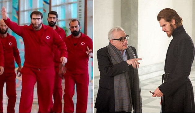 Recep İvedik sinema kapattı, Martin Scorsese ortada kaldı!