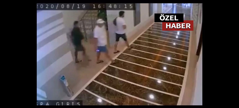 Nadir Salifov'un ölmeden önceki son görüntüleri!