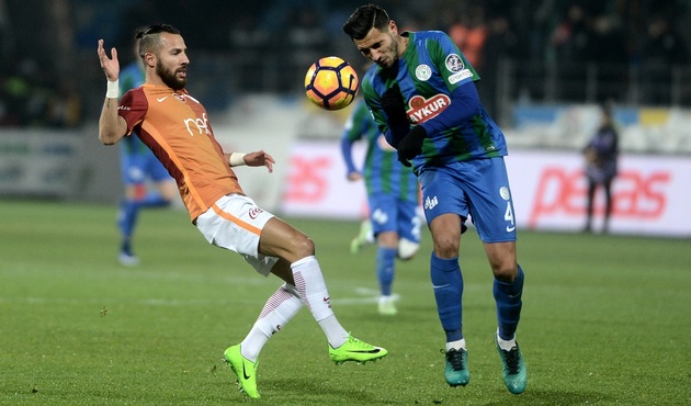 Galatasaray Tudor'la da gülemedi