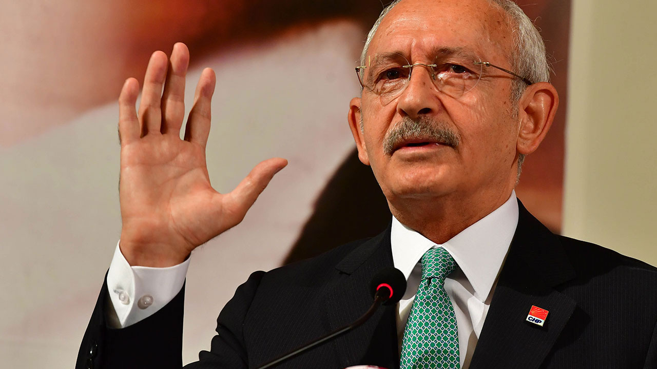 Kılıçdaroğlu konuştu CHP tutuştu