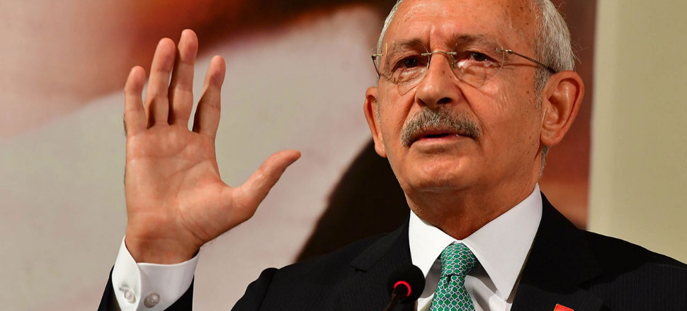 Kılıçdaroğlu konuştu CHP tutuştu