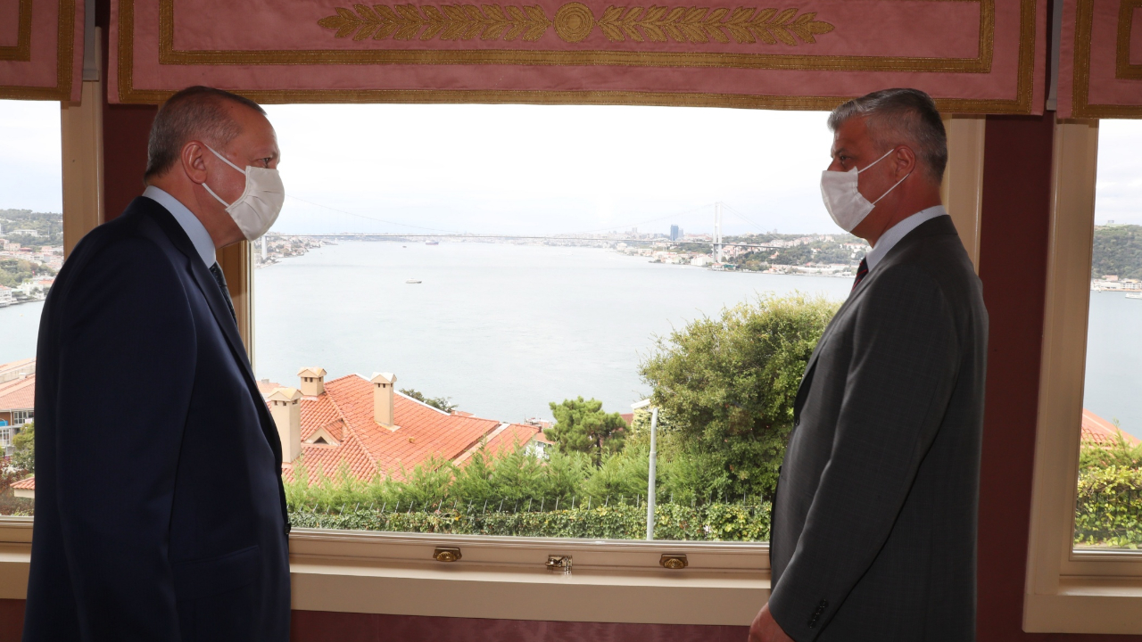 'Sırbistan ve ABD bize emrivaki yaptı'
