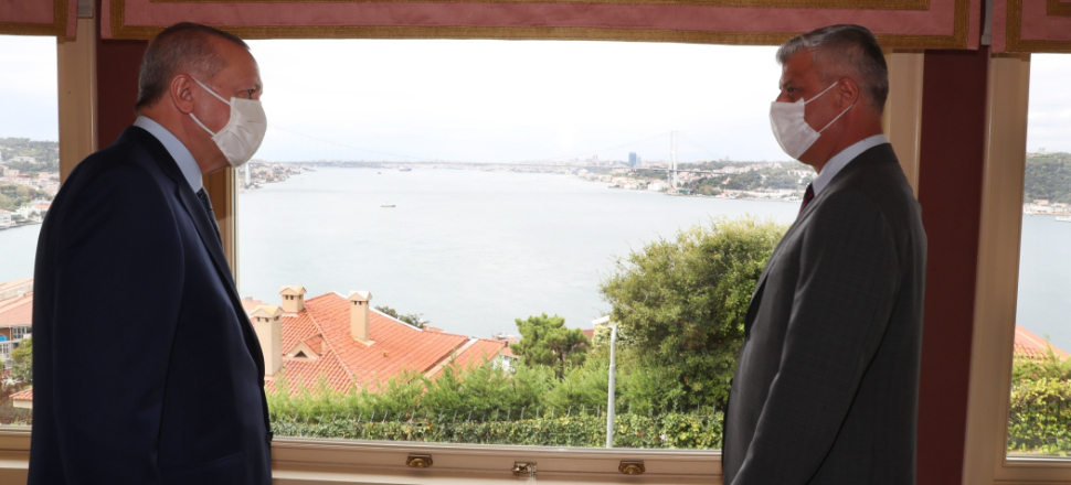 'Sırbistan ve ABD bize emrivaki yaptı'