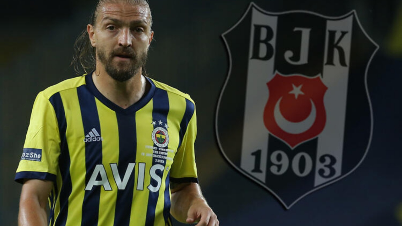 Caner Erkin Beşiktaş'ı icraya verdi