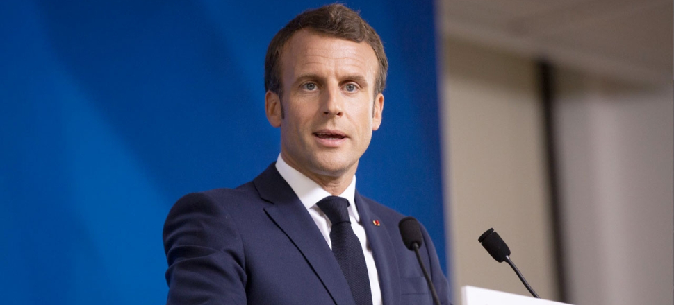 Macron: Saygı duyuyoruz, diyaloğa hazırız