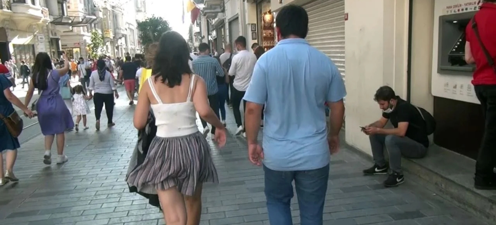 Taksim'deki o görüntüler için istenen ceza belli oldu