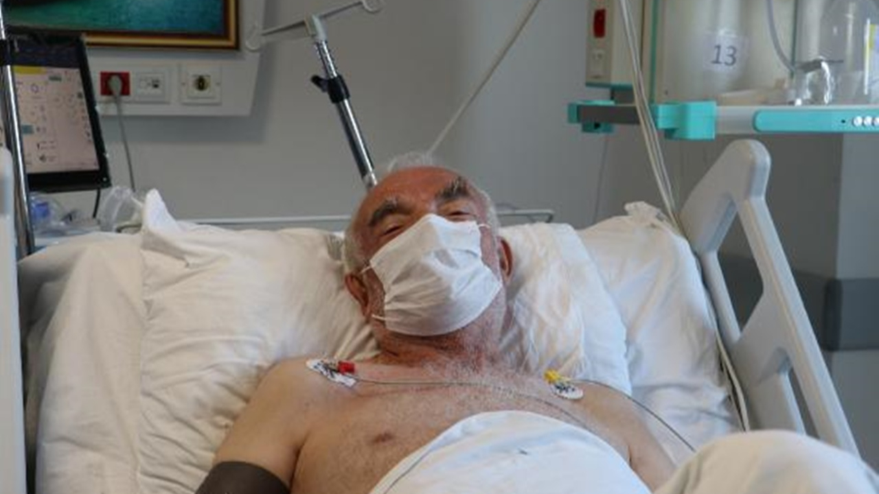 Korona hastası vatandaşlara seslendi