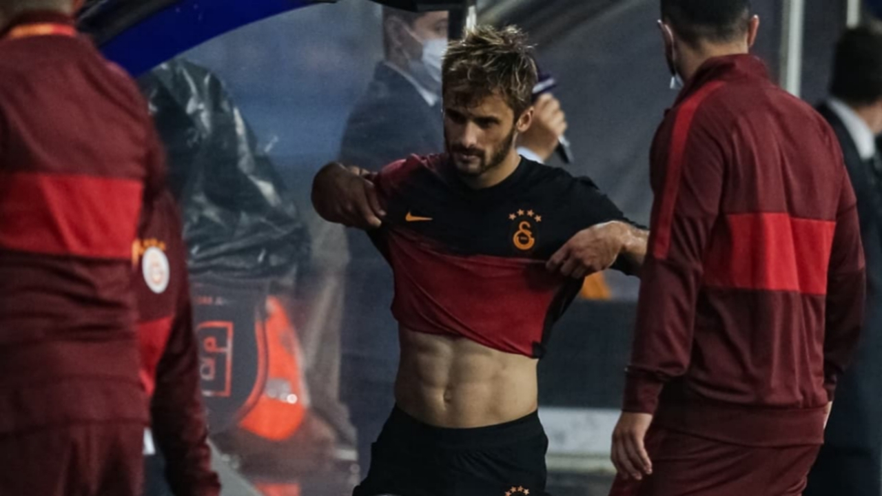 Cim Bom'da Saracchi üzüntüsü